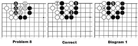 Problem 8, Correct, Dia 1