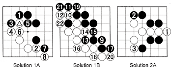 sol1A,1B,2A